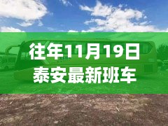 泰安最新班車司機(jī)招聘，探尋自然美景之旅，啟程心靈寧靜之旅的啟程點