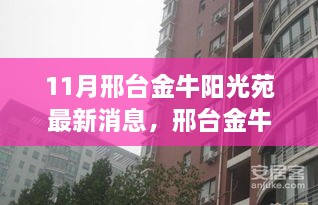 邢臺金牛陽光苑十一月最新動態(tài)更新，最新消息一覽