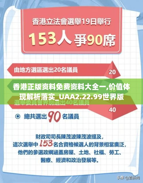 香港正版資料免費資料大全一,價值體現(xiàn)解析落實_UAA2.22.99世界版