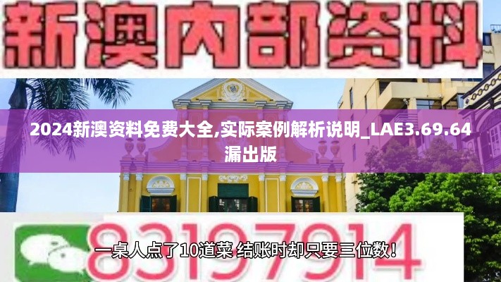 2024新澳資料免費(fèi)大全,實(shí)際案例解析說(shuō)明_LAE3.69.64漏出版
