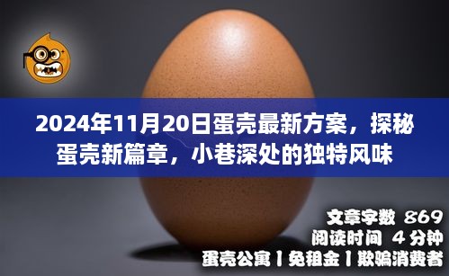 蛋殼新篇章探秘，小巷深處的獨(dú)特風(fēng)味（2024年11月20日最新方案）