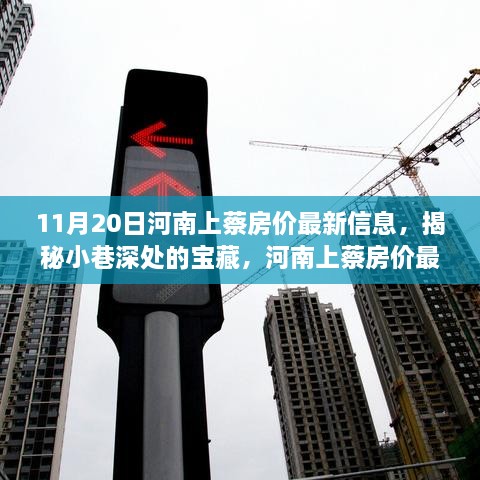 11月20日河南上蔡房價最新信息，揭秘小巷深處的寶藏，河南上蔡房價最新信息與一家特色小店的獨特魅力