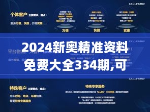 2024新奧精準(zhǔn)資料免費大全334期,可視化管理解決方案_RUB1.20.51圖形版