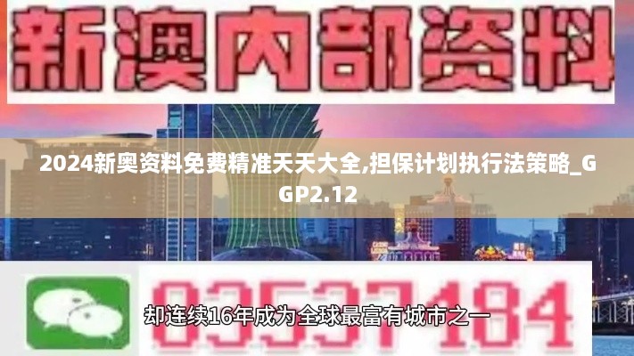 2024新奧資料免費精準天天大全,擔保計劃執(zhí)行法策略_GGP2.12