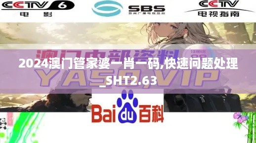 2024澳門管家婆一肖一碼,快速問題處理_SHT2.63
