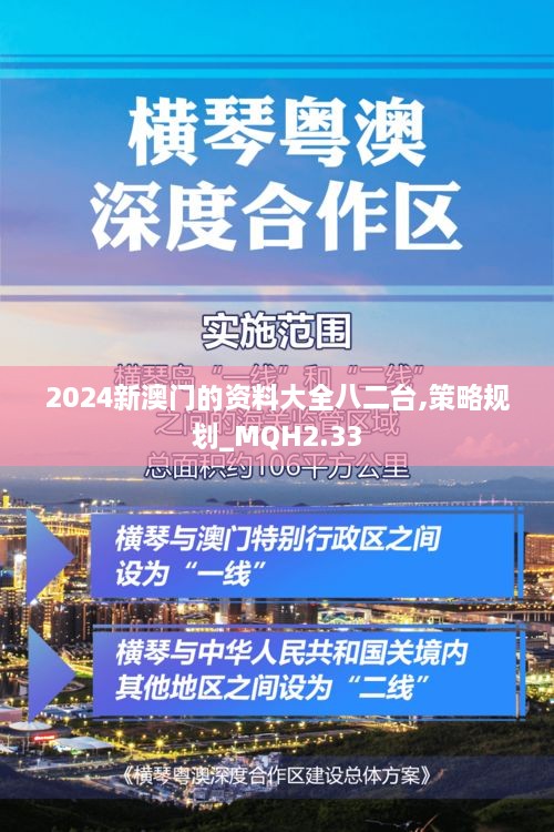 2024新澳門的資料大全八二臺,策略規(guī)劃_MQH2.33