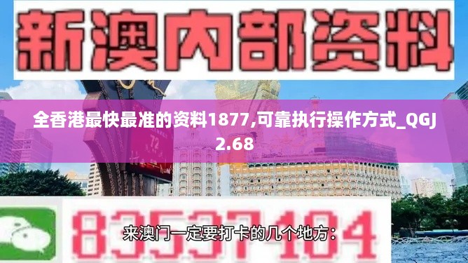 全香港最快最準(zhǔn)的資料1877,可靠執(zhí)行操作方式_QGJ2.68
