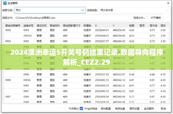 2024澳洲幸運(yùn)5開獎號碼結(jié)果記錄,數(shù)據(jù)導(dǎo)向程序解析_CEZ2.29