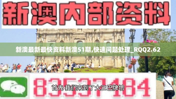 新澳最新最快資料新澳51期,快速問(wèn)題處理_RQQ2.62
