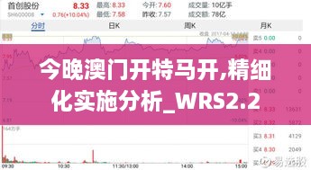 今晚澳門開特馬開,精細(xì)化實(shí)施分析_WRS2.2