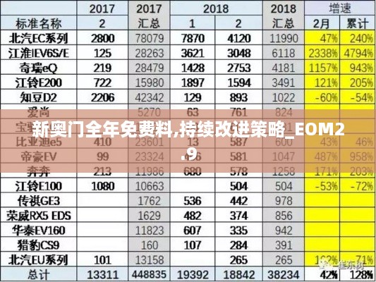 新奧門全年免費料,持續(xù)改進策略_EOM2.9