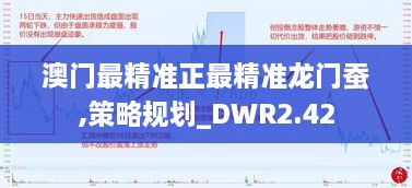 澳門最精準正最精準龍門蠶,策略規(guī)劃_DWR2.42