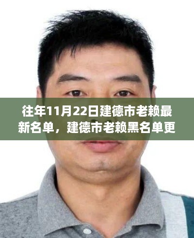 建德市老賴黑名單更新，智能監(jiān)管見證信用時代力量
