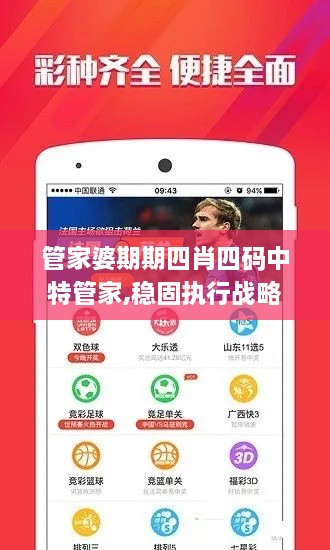 管家婆期期四肖四碼中特管家,穩(wěn)固執(zhí)行戰(zhàn)略分析_XYE2.12