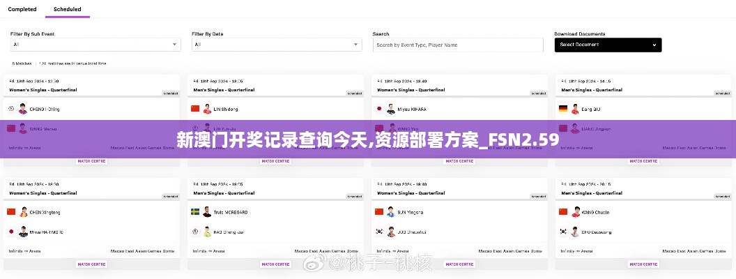 新澳門(mén)開(kāi)獎(jiǎng)記錄查詢今天,資源部署方案_FSN2.59