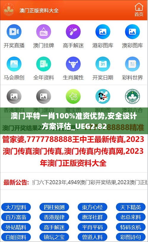 澳門平特一肖100%準(zhǔn)資優(yōu)勢,安全設(shè)計方案評估_UEG2.82