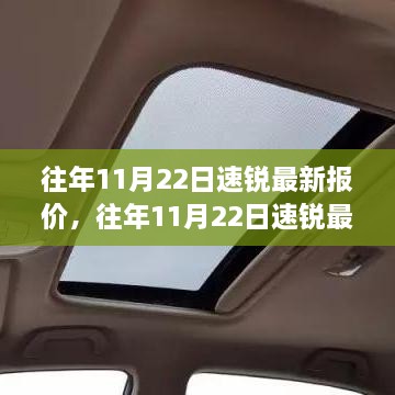揭秘往年11月22日速銳最新報價，理想車型一覽無余！
