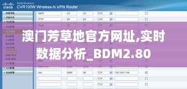 澳門芳草地官方網(wǎng)址,實時數(shù)據(jù)分析_BDM2.80
