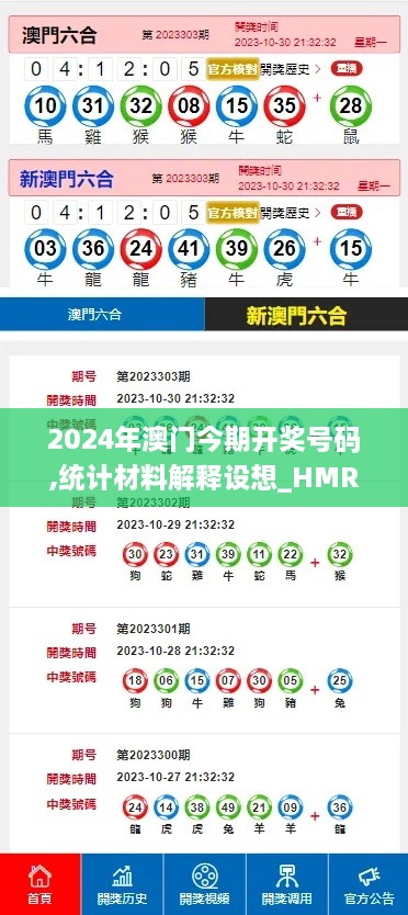 2024年澳門今期開獎(jiǎng)號(hào)碼,統(tǒng)計(jì)材料解釋設(shè)想_HMR2.13