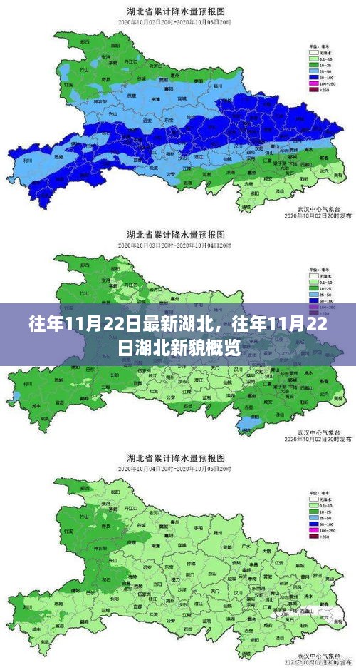 往年11月22日湖北新貌概覽與變化解析