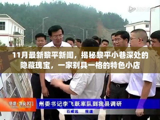 黎平小巷深處的隱藏瑰寶，揭秘一家別具一格的特色小店