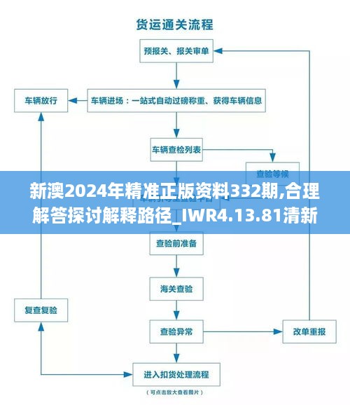 新澳2024年精準(zhǔn)正版資料332期,合理解答探討解釋路徑_IWR4.13.81清新版