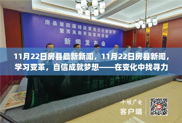 11月22日房縣新聞，學(xué)習(xí)變革，自信成就夢想——探尋變化中的力量與無限可能