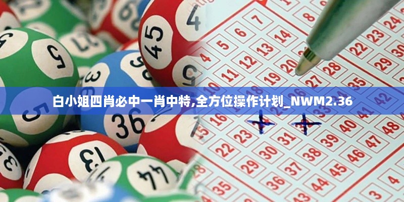白小姐四肖必中一肖中特,全方位操作計劃_NWM2.36