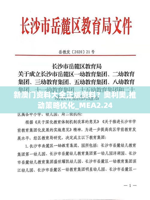 新澳門資料大全正版資料？奧利奧,推動(dòng)策略優(yōu)化_MEA2.24