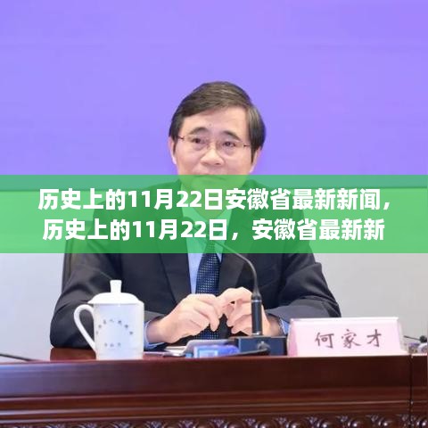 歷史上的11月22日安徽省新聞回顧與最新報道