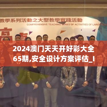 2024澳門天天開好彩大全65期,安全設(shè)計(jì)方案評(píng)估_IWR2.82