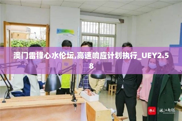 澳門雷鋒心水倫壇,高速響應(yīng)計劃執(zhí)行_UEY2.58