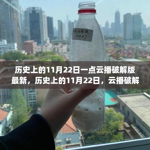 探討歷史上的11月22日云播破解版背后的技術與社會影響及最新動態(tài)