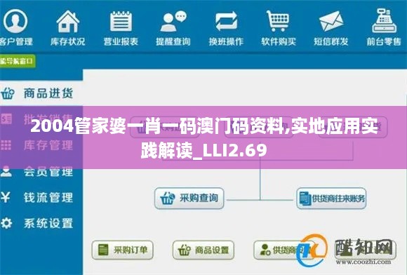 2004管家婆一肖一碼澳門碼資料,實地應(yīng)用實踐解讀_LLI2.69