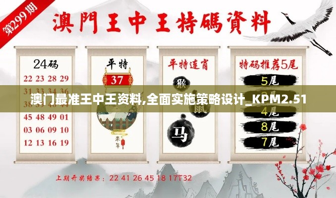澳門(mén)最準(zhǔn)王中王資料,全面實(shí)施策略設(shè)計(jì)_KPM2.51
