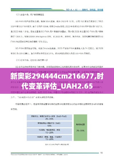 新奧彩294444cm216677,時代變革評估_UAH2.65