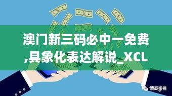 澳門新三碼必中一免費,具象化表達解說_XCL2.61