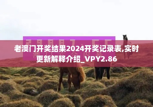 老澳門開獎結(jié)果2024開獎記錄表,實時更新解釋介紹_VPY2.86