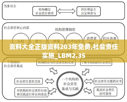 資料大全正版資料203年免費,社會責(zé)任實施_LBM2.35