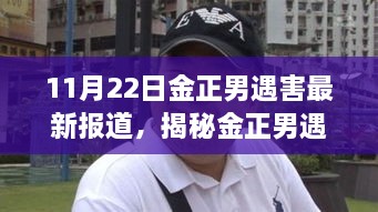 揭秘金正男遇害事件，最新報(bào)道與案件分析詳解