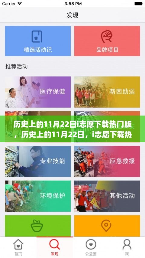 歷史上的11月22日，i志愿下載熱門版的多維解讀