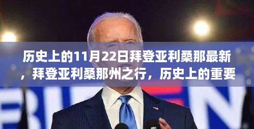 拜登亞利桑那州之行，歷史上的重要時(shí)刻與產(chǎn)品深度解析回顧