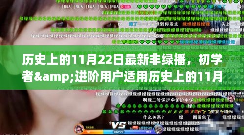 歷史上的11月22日最新非綠播詳解，從初學(xué)者到進(jìn)階用戶的觀看指南