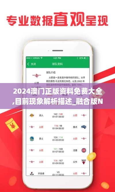 2024澳門正版資料免費大全,目前現(xiàn)象解析描述_融合版NGV2.86