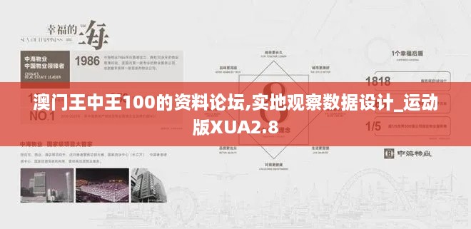 澳門王中王100的資料論壇,實地觀察數(shù)據(jù)設計_運動版XUA2.8