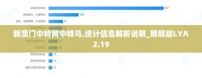 新澳門中特網(wǎng)中特馬,統(tǒng)計(jì)信息解析說明_晴朗版LYA2.19