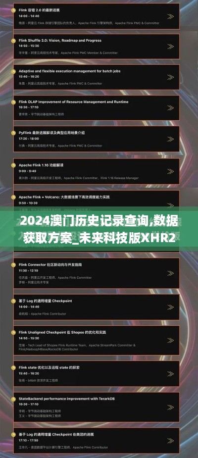 2024澳門歷史記錄查詢,數(shù)據(jù)獲取方案_未來科技版XHR2.62