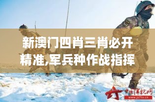 新澳門四肖三肖必開精準(zhǔn),軍兵種作戰(zhàn)指揮_原創(chuàng)版XBO2.43