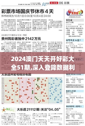 2024澳門天天開好彩大全51期,深入登降數(shù)據(jù)利用_安全版JAW2.59