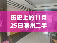 歷史上的今日潮州二手房市場深度剖析，最新動(dòng)態(tài)與最新情況